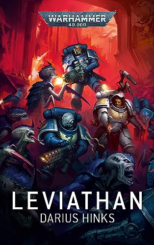 Warhammer 40.000 - Leviathan von Black Library